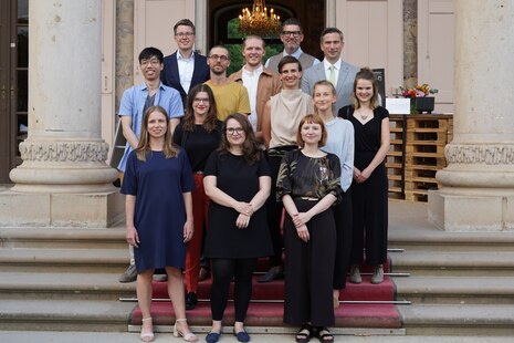 Impressionen von der Preisverleihung des Sächsischen Staatspreises für Design 2020